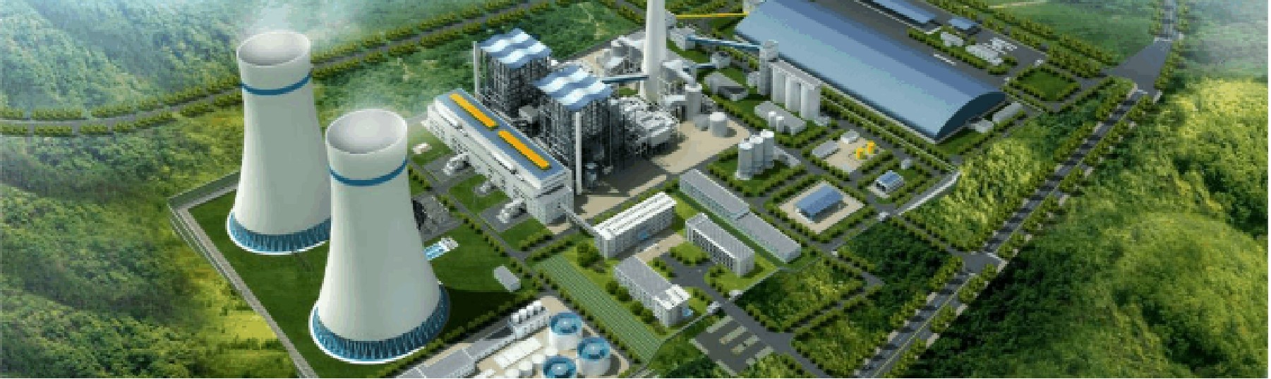 河南大唐巩义“上大压小”新建工程