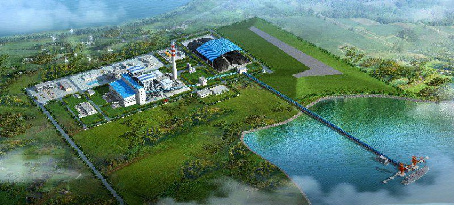 中国水利水电第八工程局有限公司印尼明古鲁(2×100MW)燃煤发电工程